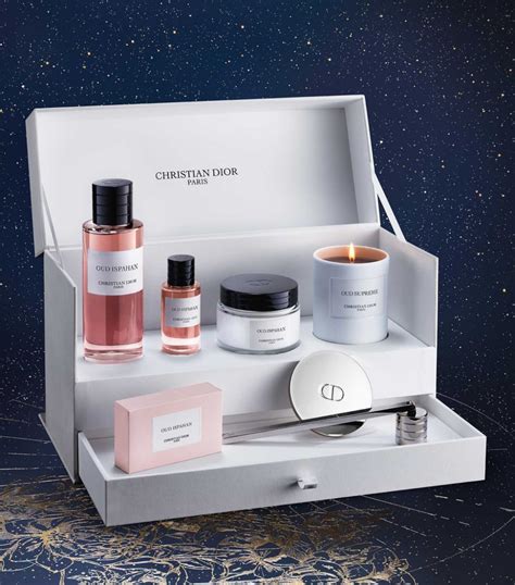 dior gift set harrods.